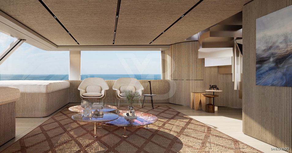 SX120/ 01 yacht interior 8