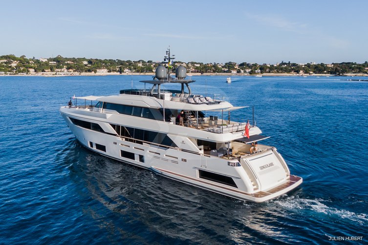 Willpower yacht exterior 9