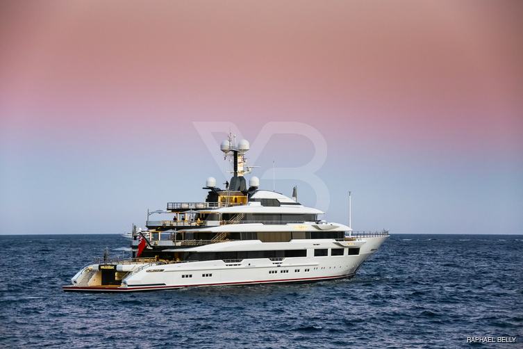 DreAMBoat 1 yacht exterior 34