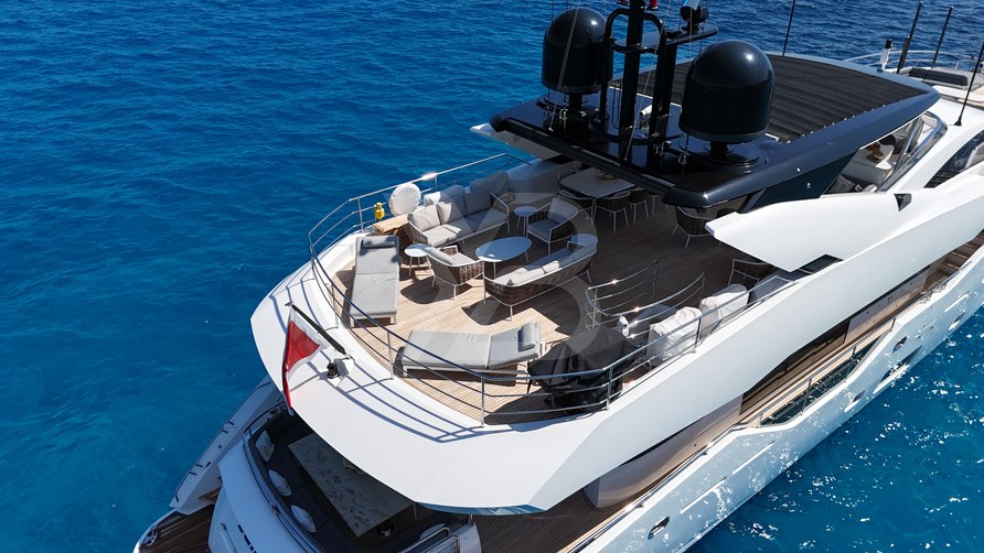 Survivor 2 yacht exterior 6