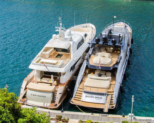 Five yacht exterior 11