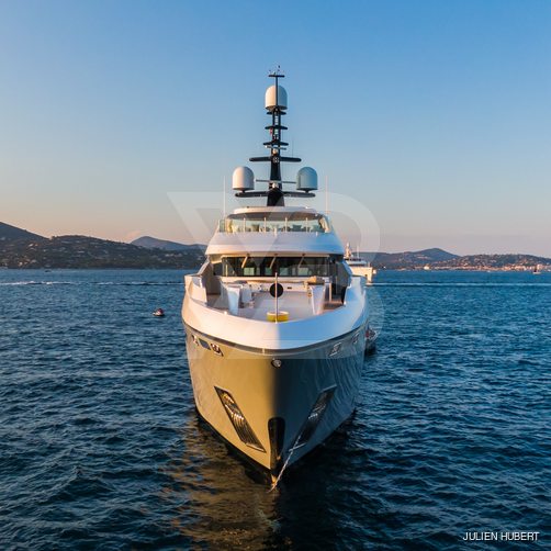 Moonraker yacht exterior 22