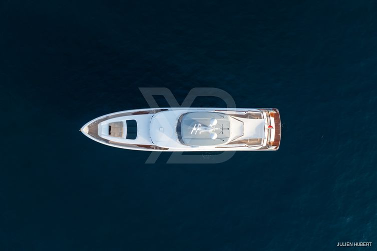Josephine yacht exterior 12