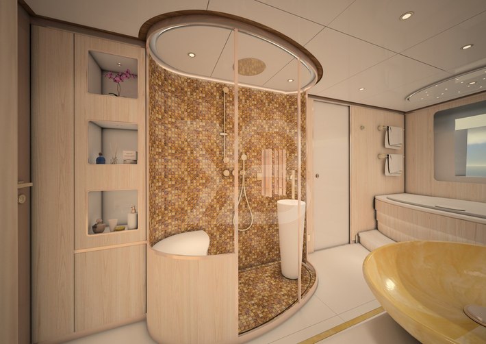 Anjelif yacht interior 13