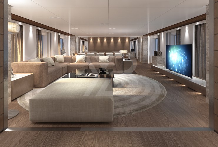 Kinda yacht interior 3