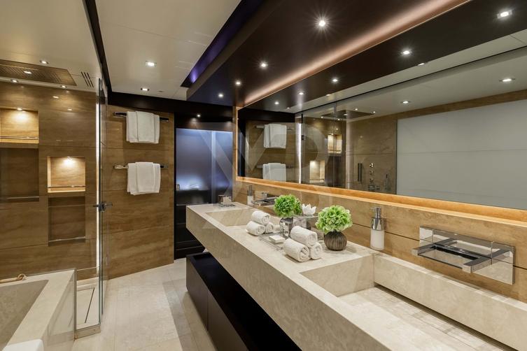 Persefoni I yacht interior 20