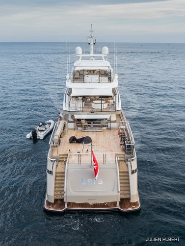 Lars yacht exterior 12