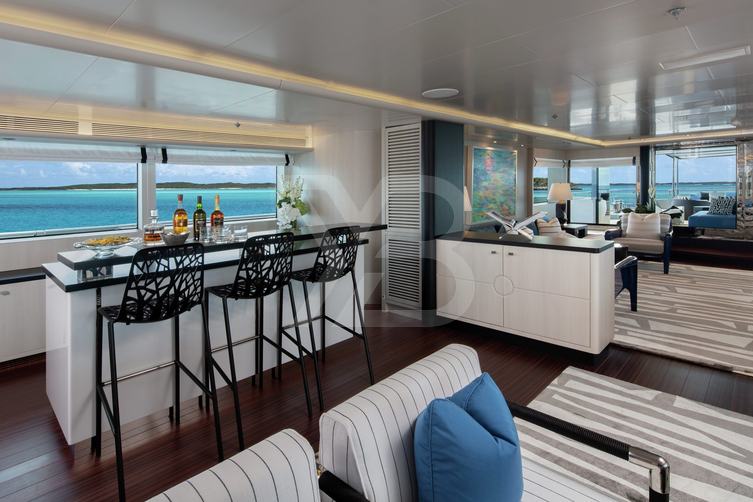 Eternity yacht interior 8