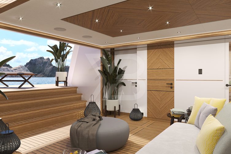 Solemates yacht interior 14