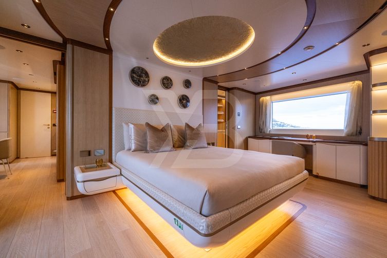 Anjelif yacht interior 29