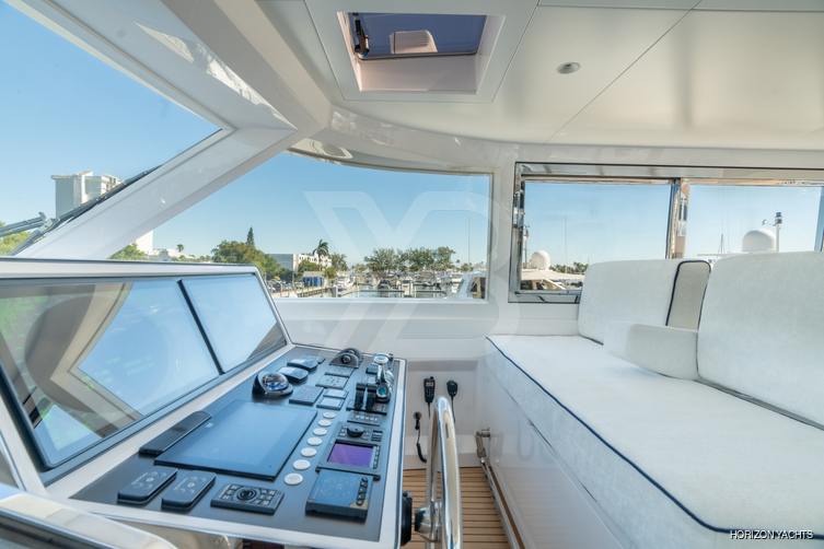 Miss Michelle yacht interior 10