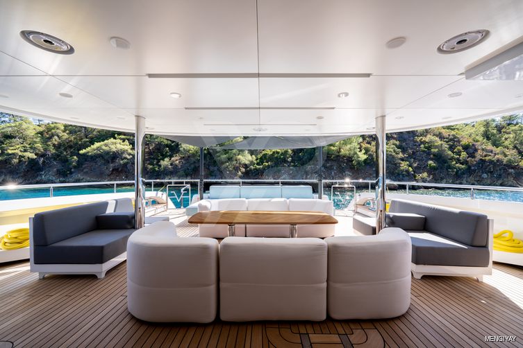 B.A.L.M.Y. yacht exterior 4