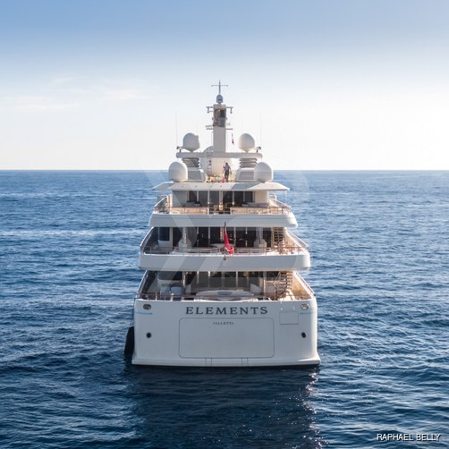 Elements yacht exterior 23