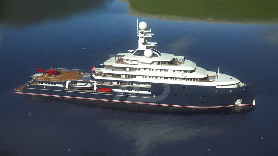 O3 yacht exterior 5