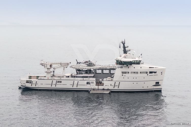 Wingman yacht exterior 7