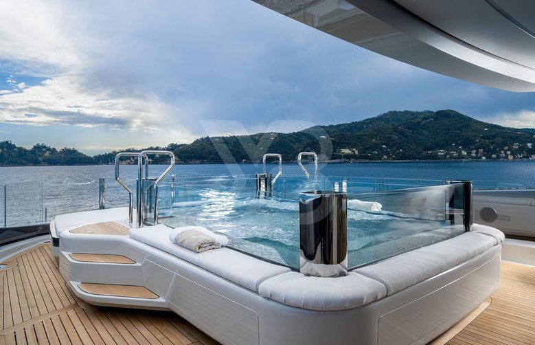 Ark of Fate yacht exterior 23