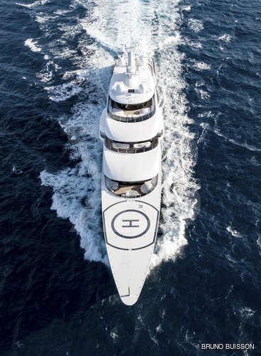 Symphony yacht exterior 12