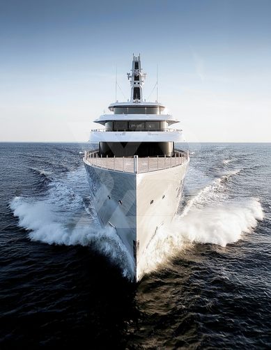 Moonrise yacht exterior 3