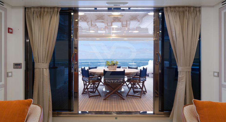 Gio Chi The yacht interior 10