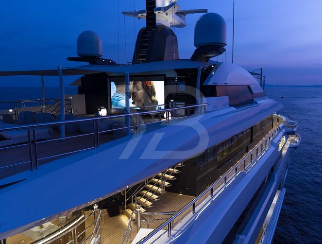 DreAMBoat 1 yacht exterior 17