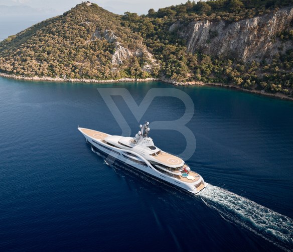 Anna yacht exterior 7