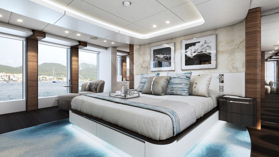 Ela yacht interior 19