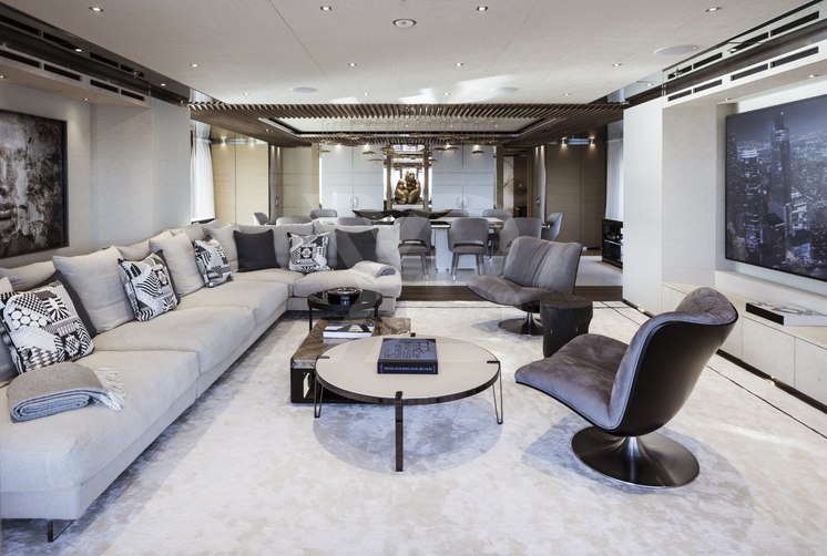 Attila yacht interior 18