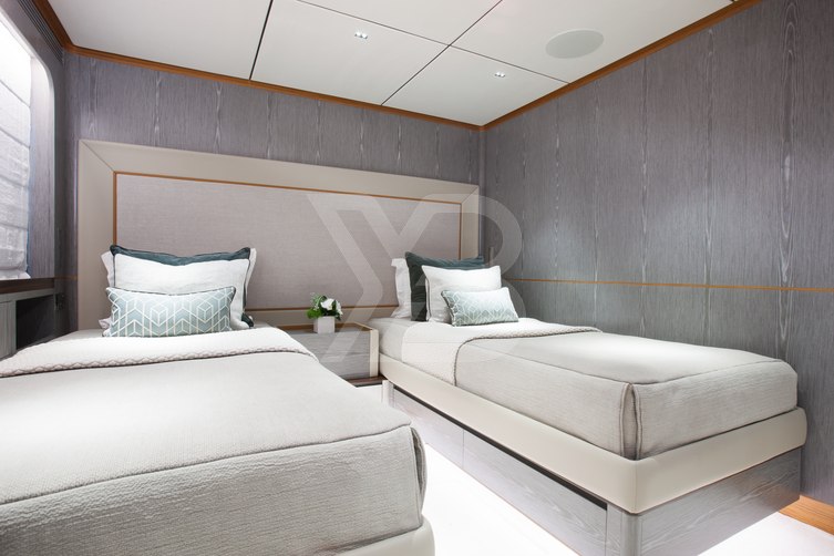 Wild Duck yacht interior 22