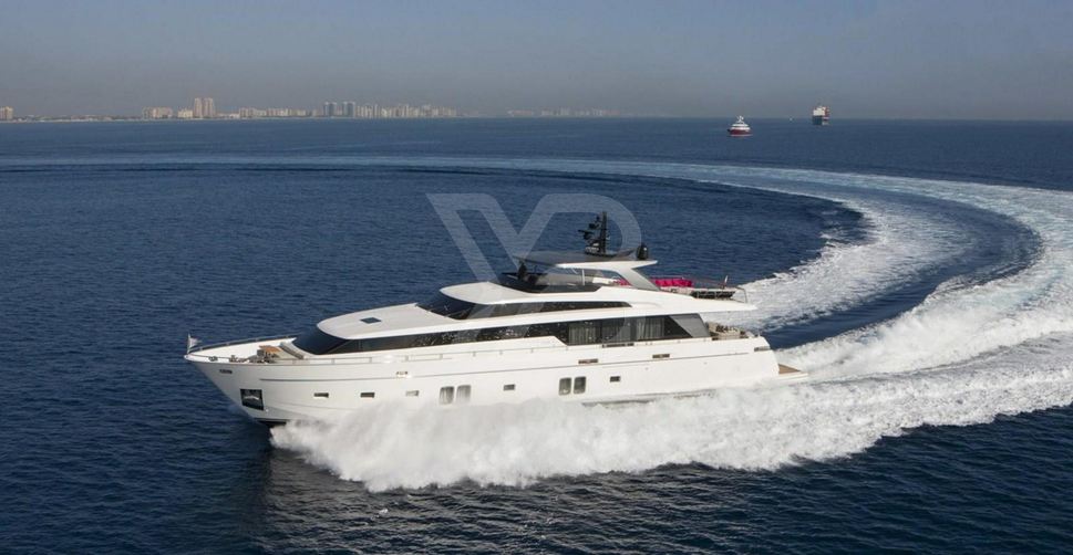 Golden Yacht yacht exterior 6