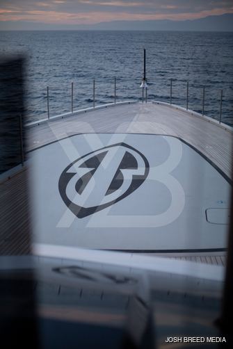 Diamond Binta yacht exterior 21