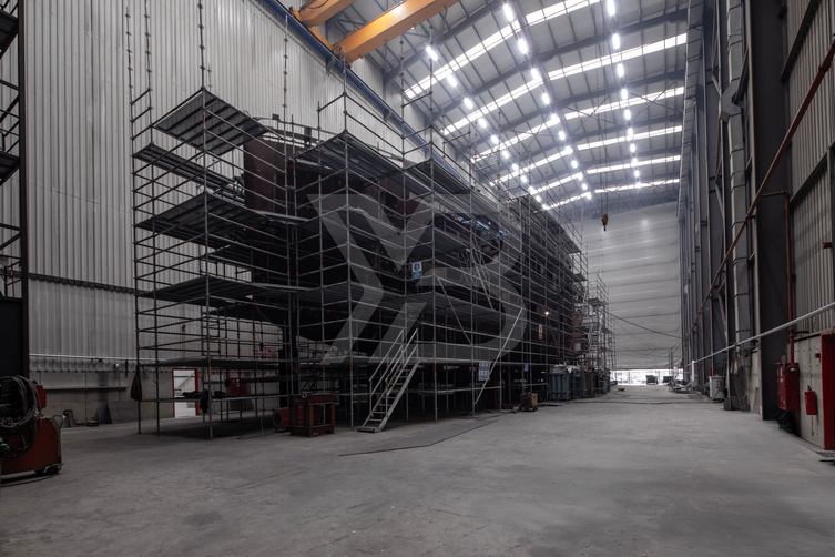 Sirena 42M/01 yacht interior 22