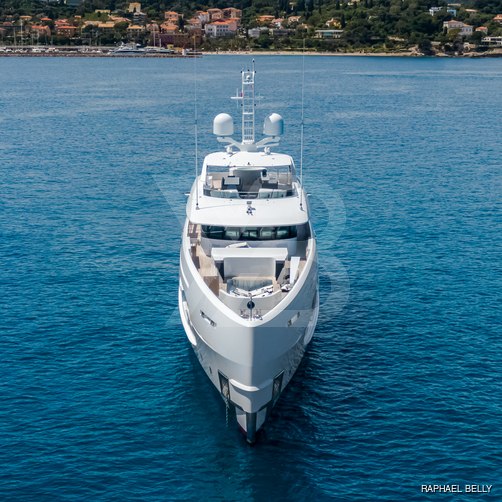 Danica yacht exterior 26