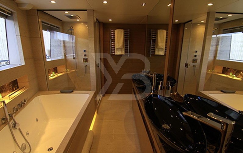 Solaris yacht interior 42