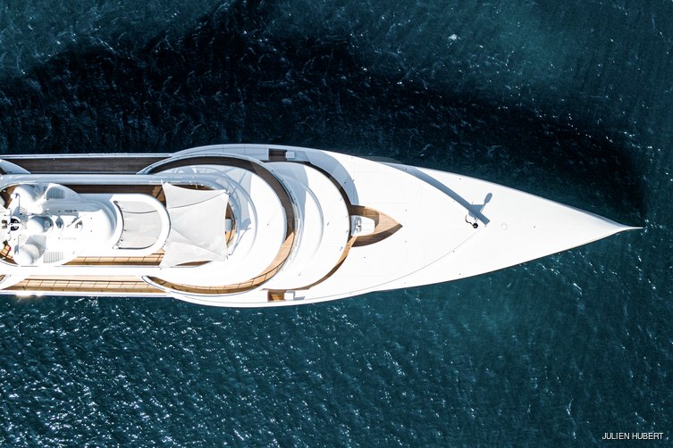 Excellence yacht exterior 23