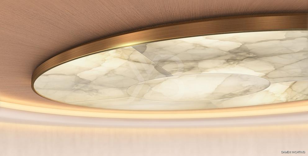 Memories yacht interior 12