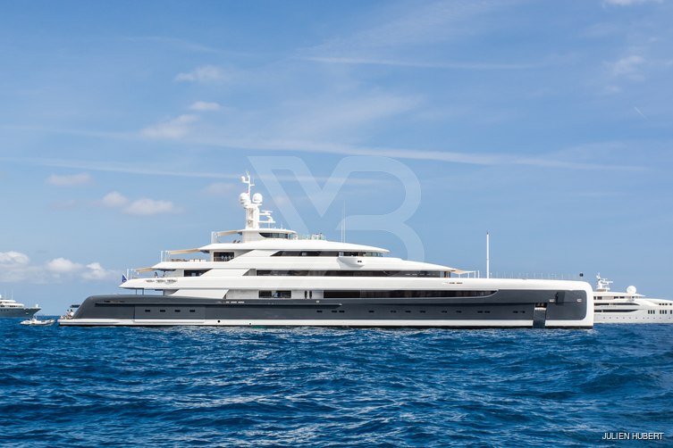 Eternal Tsingshan yacht exterior 25