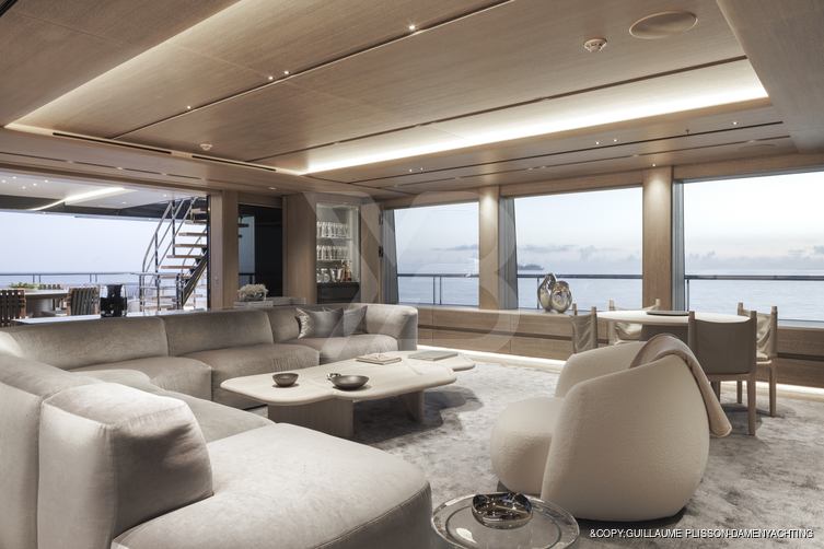 Entourage yacht interior 10