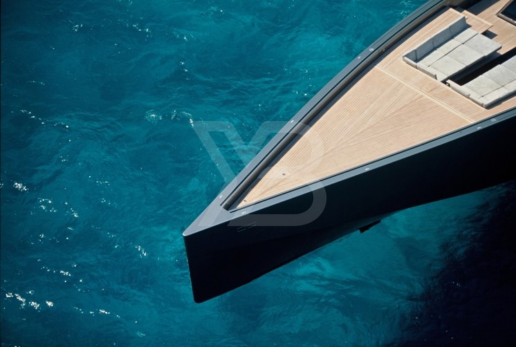 Galeocerdo yacht exterior 17