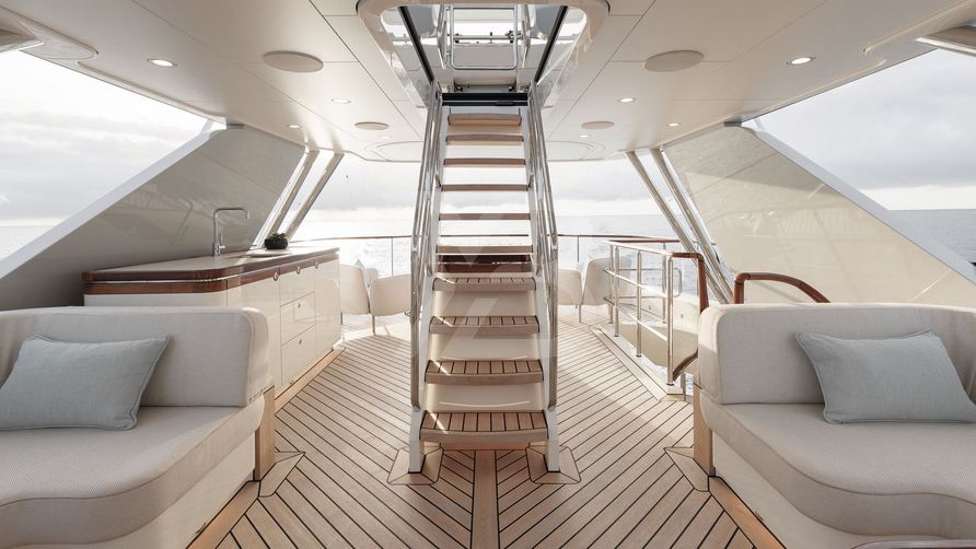 Special One yacht interior 44