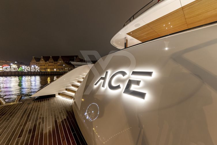 Ace yacht interior 72