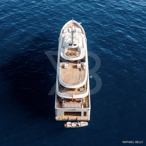 Atlas yacht exterior 27