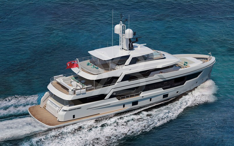Carita yacht exterior 4