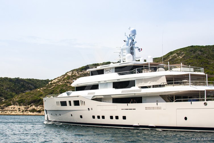 Nautilus yacht exterior 20