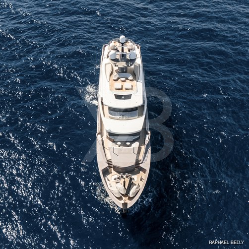 Casino Royale yacht exterior 46