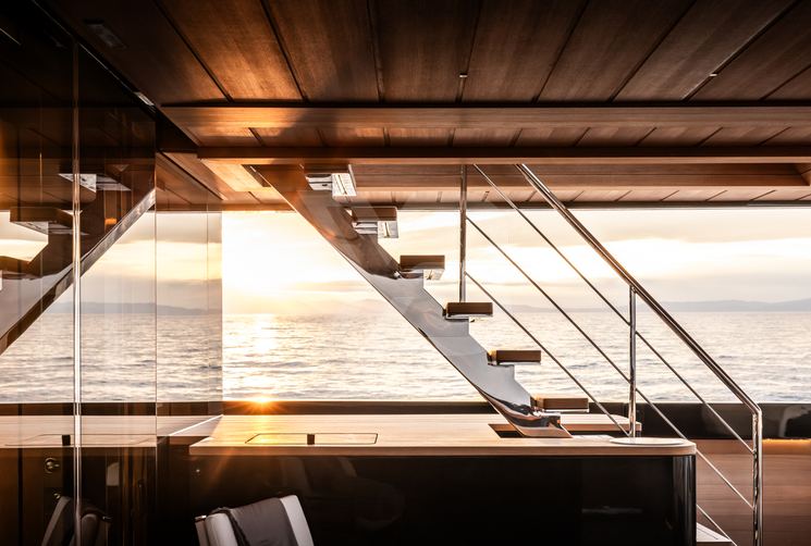 San yacht interior 58