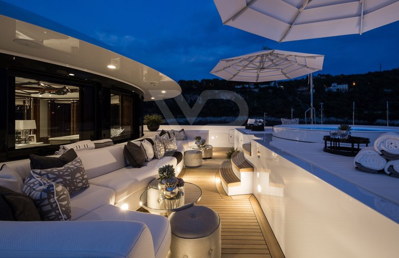 Soundwave yacht interior 39