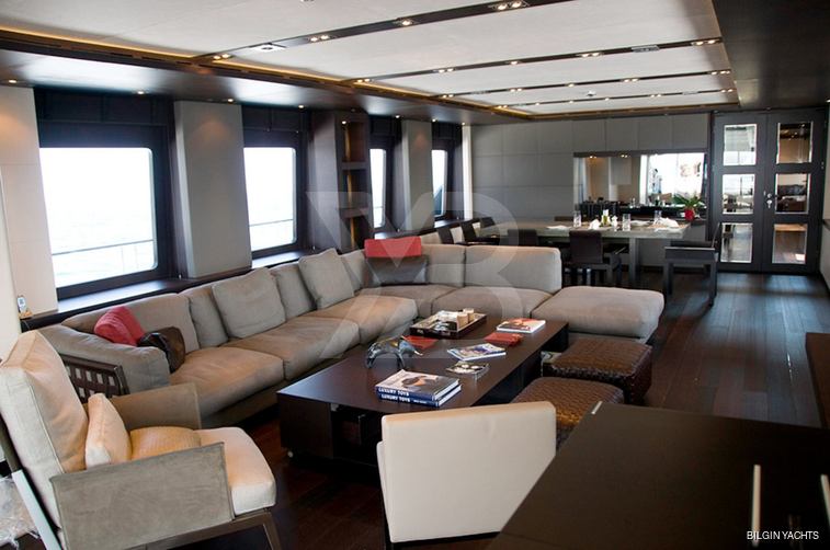 Tee-Dje yacht interior 8