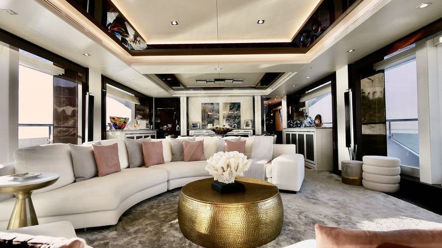 Survivor 2 yacht interior 10