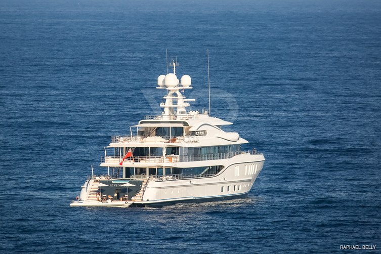 Plvs Vltra yacht exterior 71