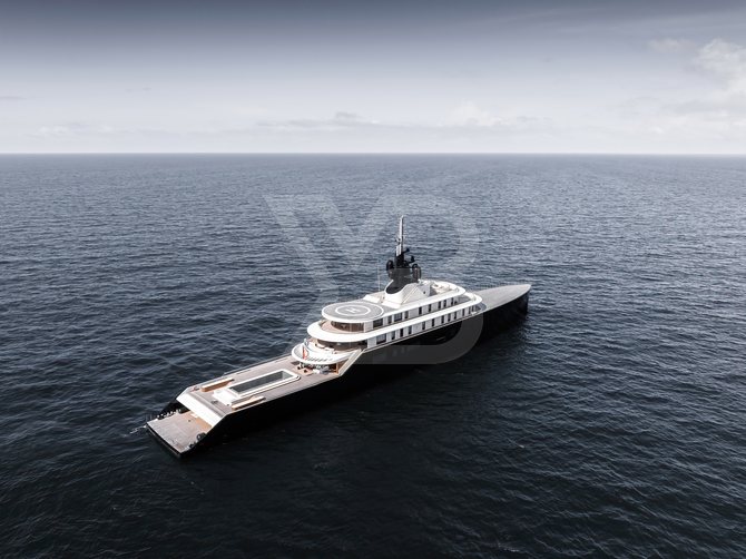 Liva yacht exterior 13